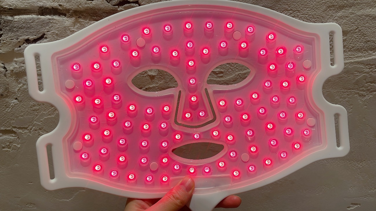 Skin Led mask 美肌コラーゲンマシン 光エステ コラーゲンマシン 美顔